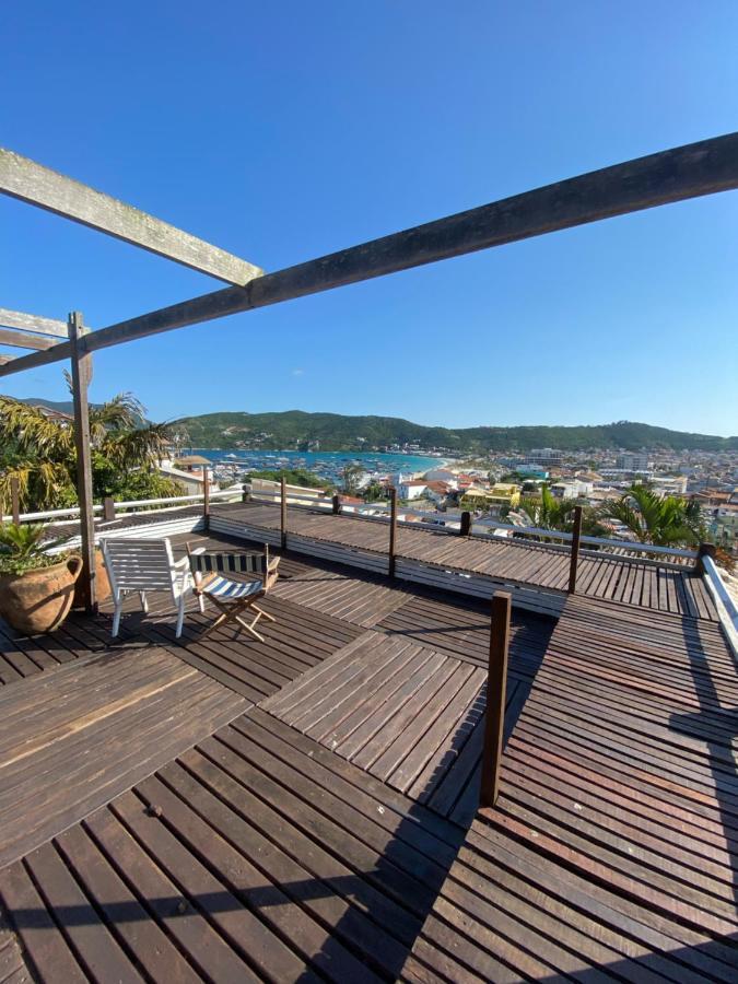 Loft Praia Dos Anjos Arraial do Cabo Extérieur photo